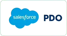 Salesforce PDO