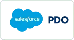 Salesforce PDO